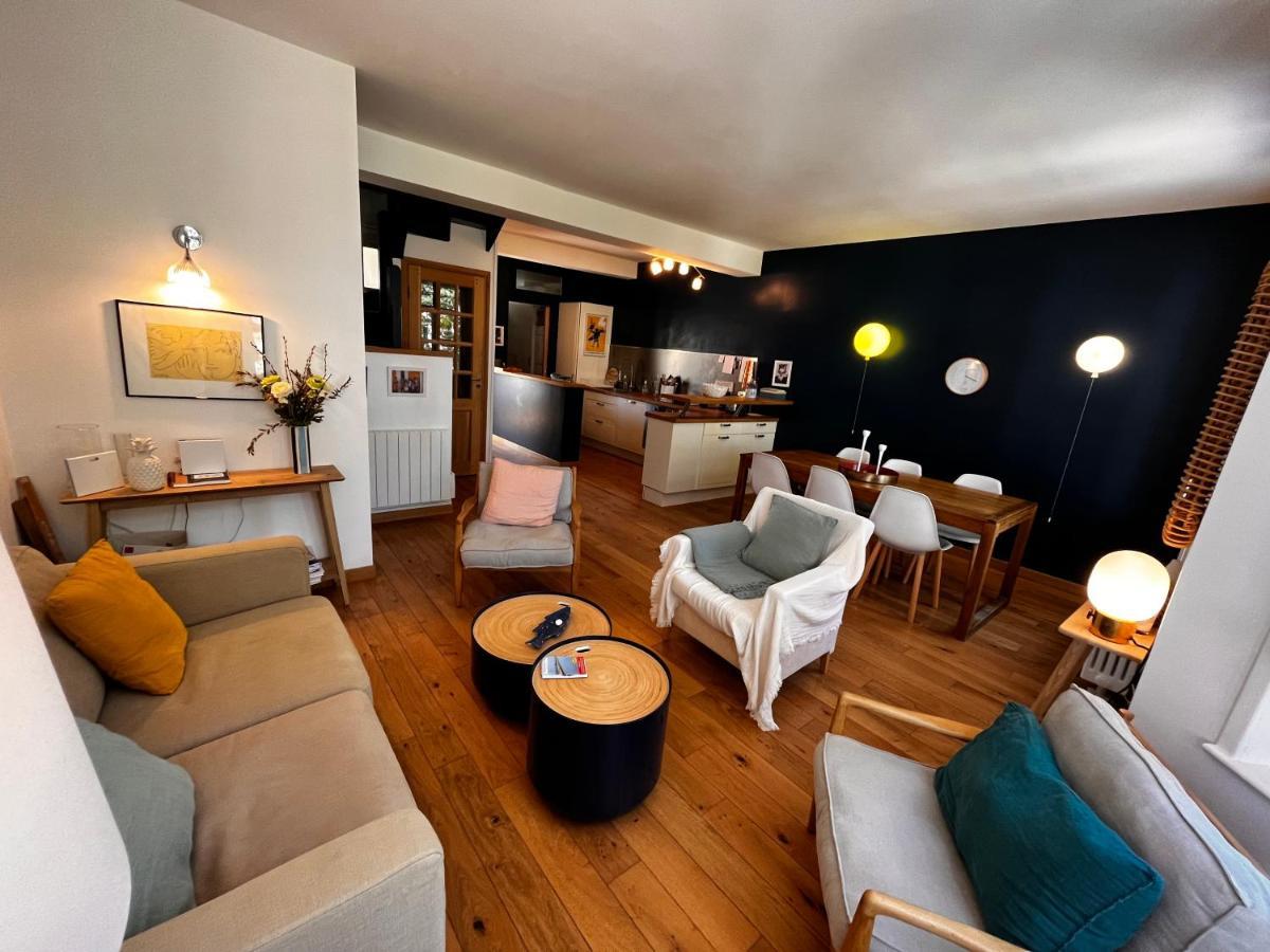 Bruyere Blanche Le Touquet Paris Plage Exteriör bild